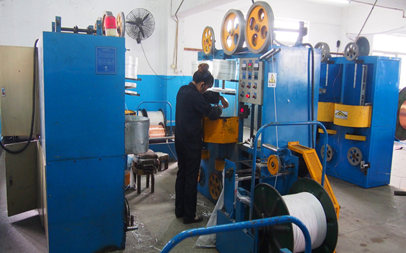 MICA Tape Wrapping Machine