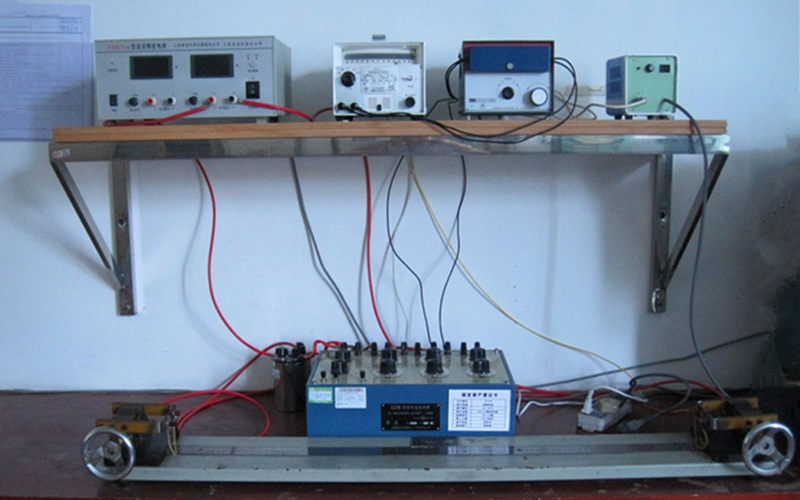 Conductor Resistance DC Electric Bridge