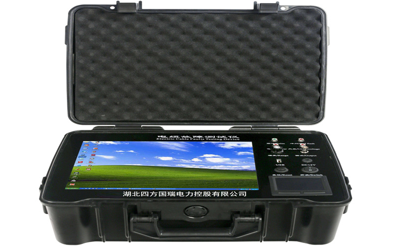 Cable Fault Tester