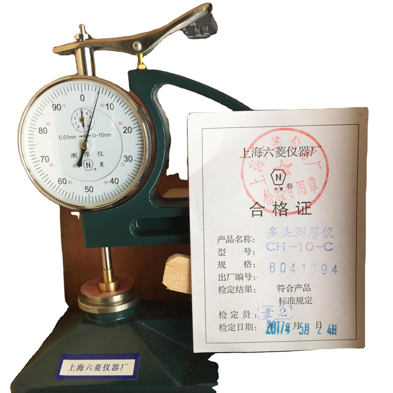 Electric Cable Multi Head Thickness Gauge