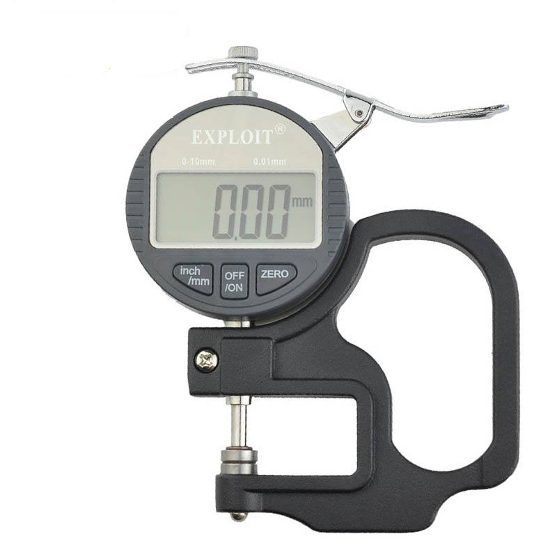 Digital Electric Cable Thickness Gauge
