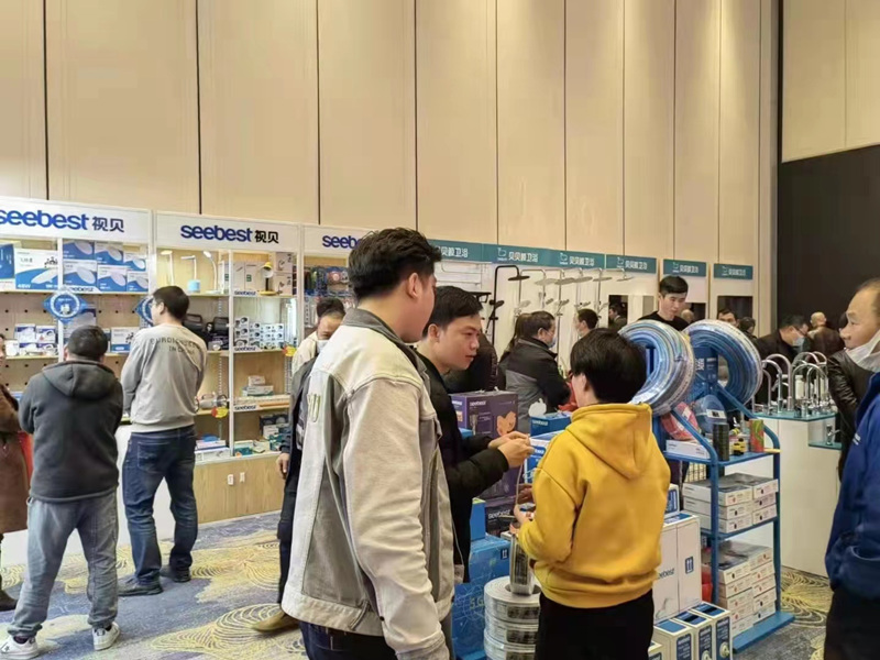 Seebest Cable Exhibition 3