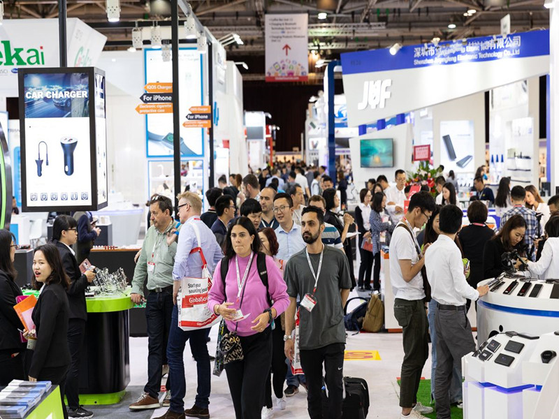 Global Sources Hong Kong Consumer Electronics Show