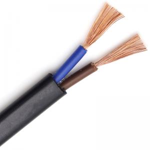 RVVB H05VVH2-F electric cable