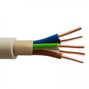 NYM BVV electrical wire