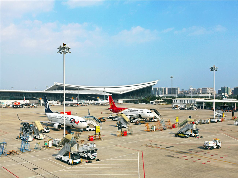 Aeropuerto Internacional de Xiamen