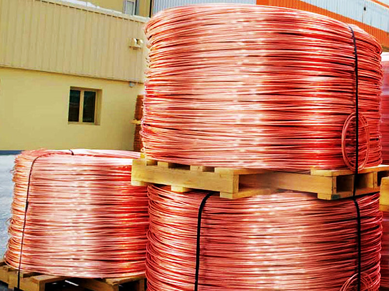 El mercado chino publica buenas noticias, los precios del cobre repuntarán aún más